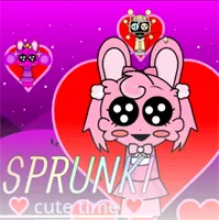 Sprunki Cute Time