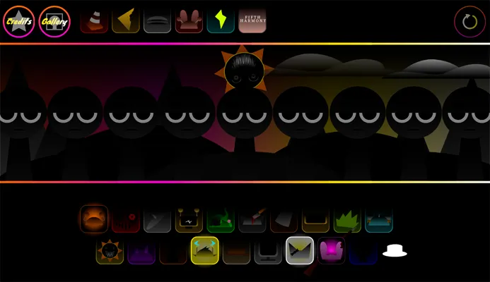 Sprunki Double Date screenshot