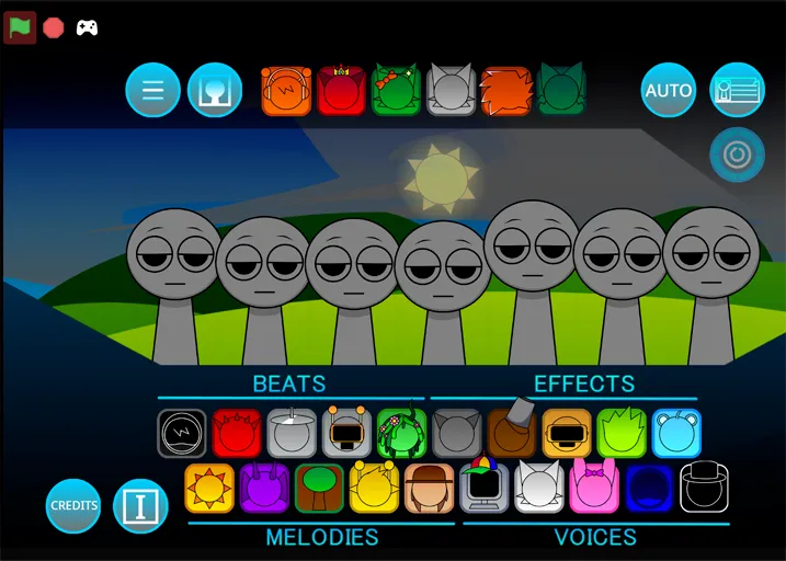 Sprunki.MSI screenshot
