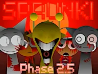 Sprunki Phase 2.5