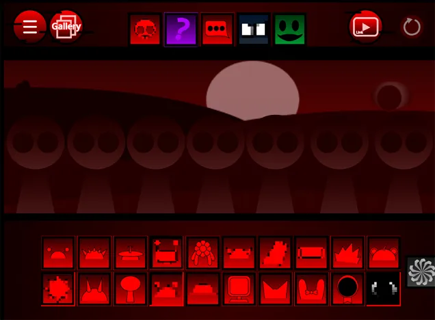 Sprunki Phase 2.5 screenshot