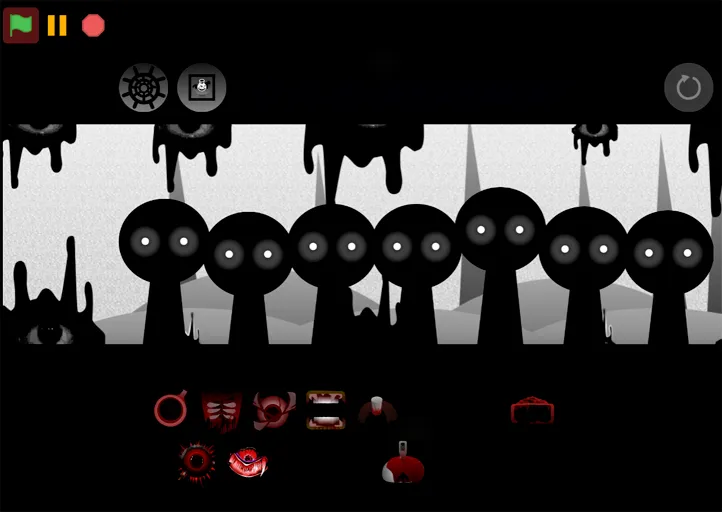 Sprunki Phase 9 GGTP screenshot