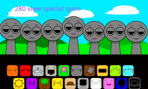 Sprunki Remix screenshot