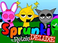 Sprunki Retake Deluxe