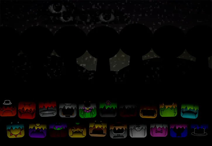 Sprunki Shifted screenshot