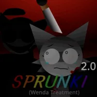 Sprunki Wenda Treatment 2.0